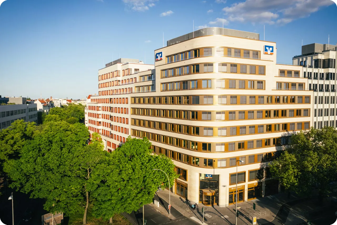 Quartier Volksbank Berlin